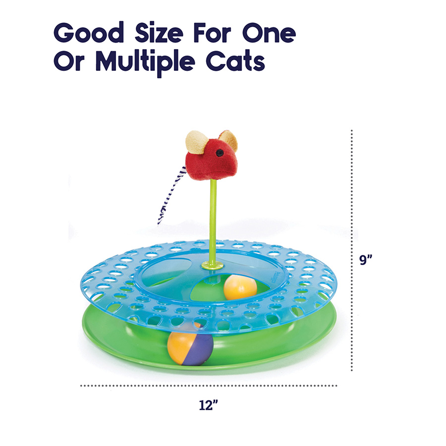 Cheese cat toy best sale