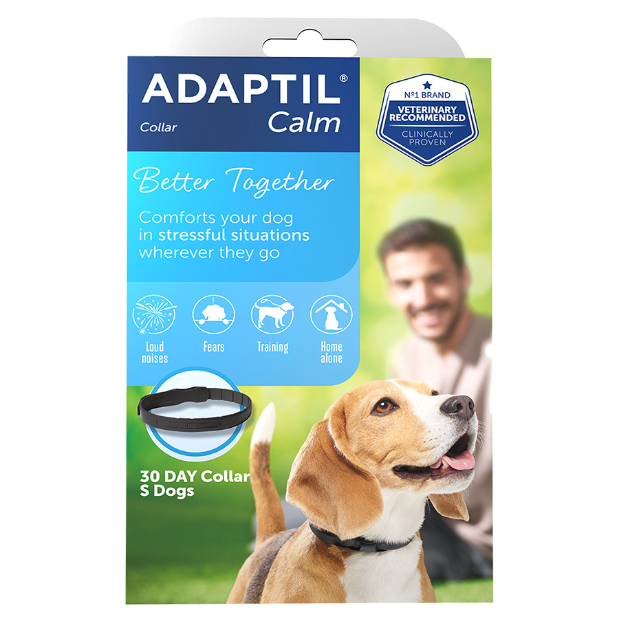 Adaptil Dog Appeasing Pheromone Collar Pets