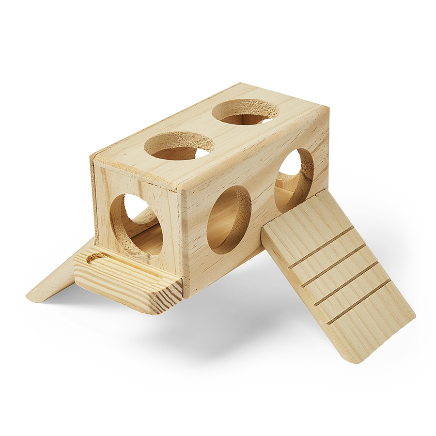 Pets at Home Climb & Hide Small Animal