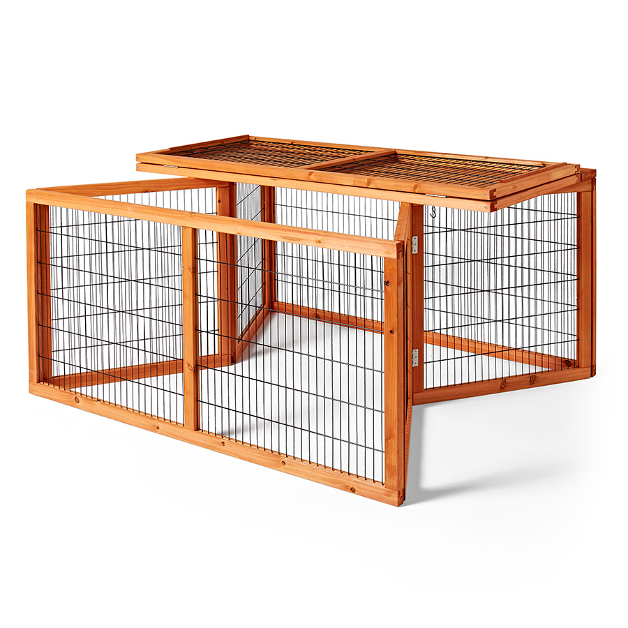 Outdoor guinea pig run best sale