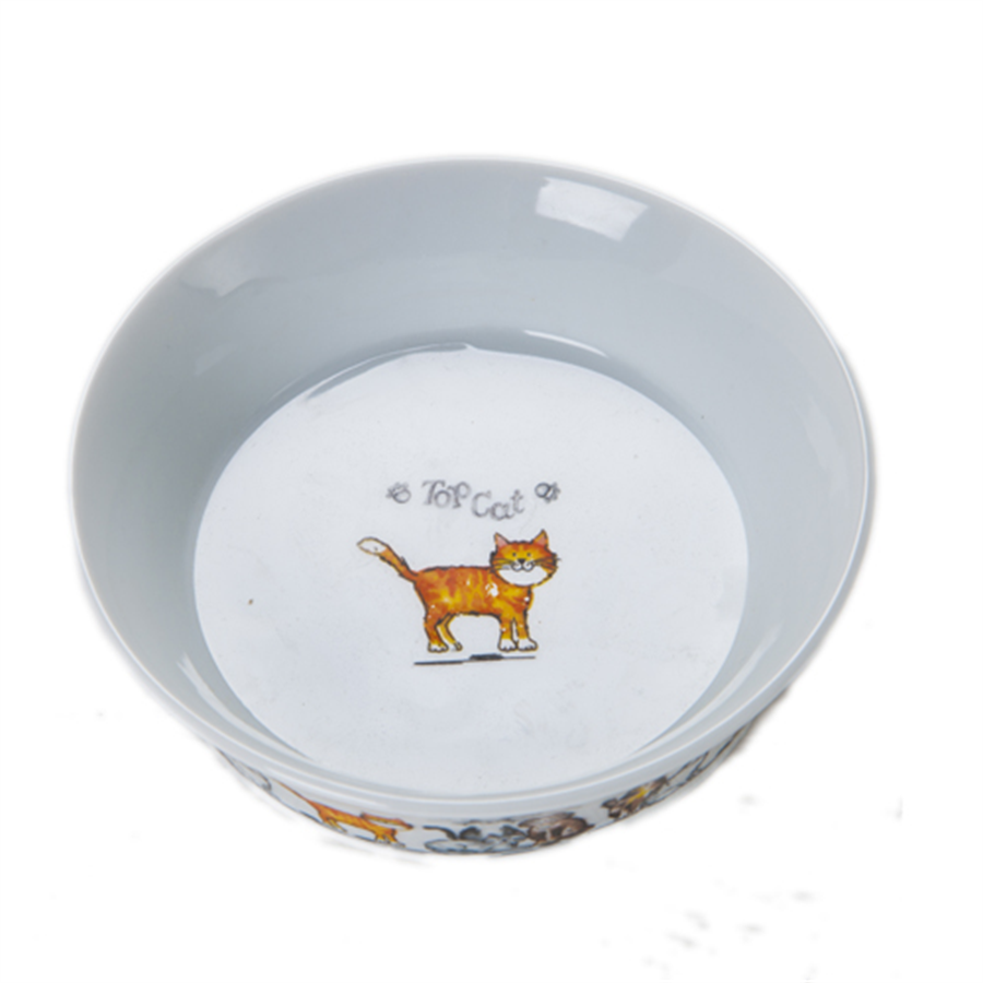 Mason Cash Top Cat Bowl