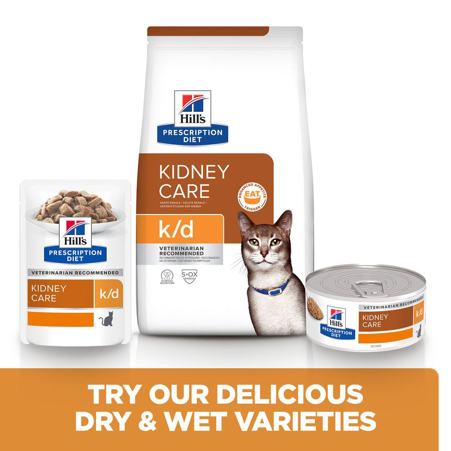 Kd cat food wet hotsell