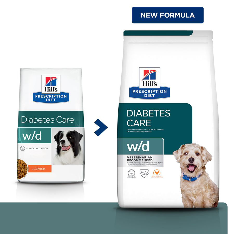 Canine diabetes diet hotsell