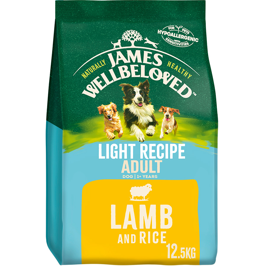 James wellbeloved light cat food hotsell