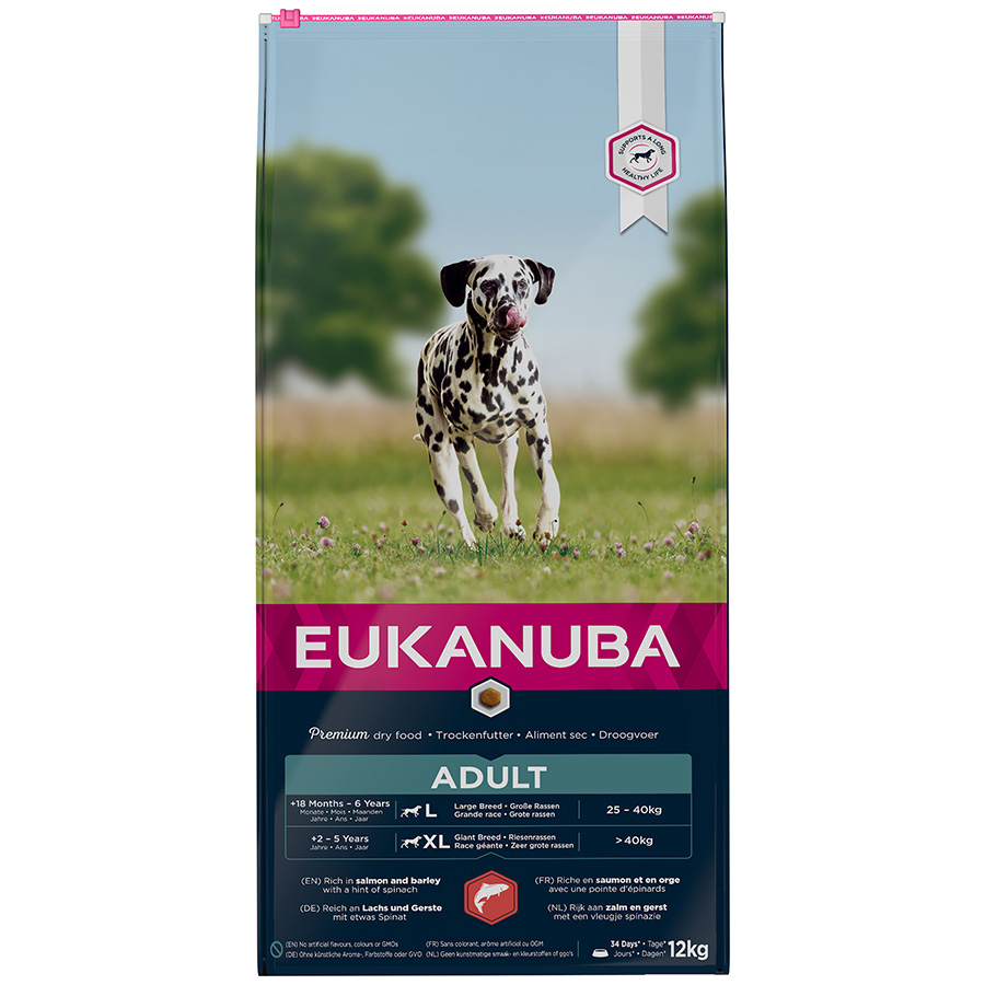 Eukanuba dog food pets at home best sale