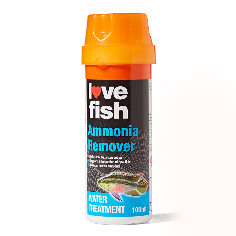 Love Fish Ammonia Remover