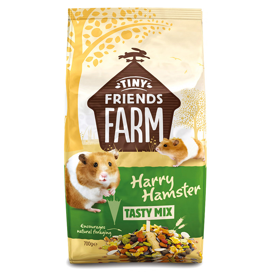 Hamster food price best sale