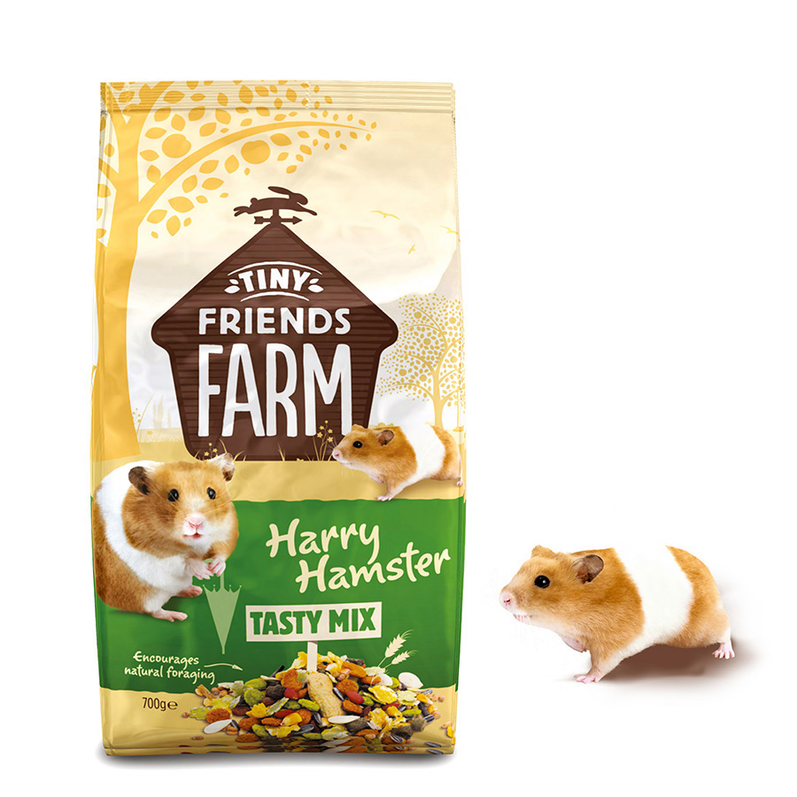 Best hamster food 2018 hotsell