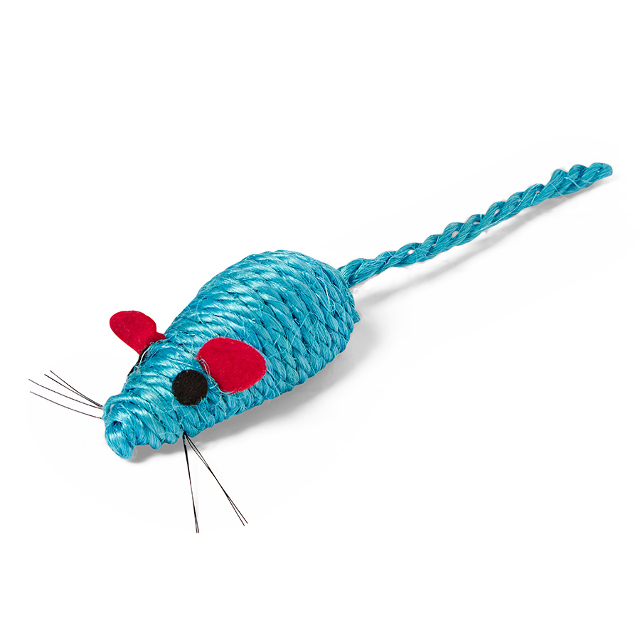 Pets at Home Sisal Mouse | Pets