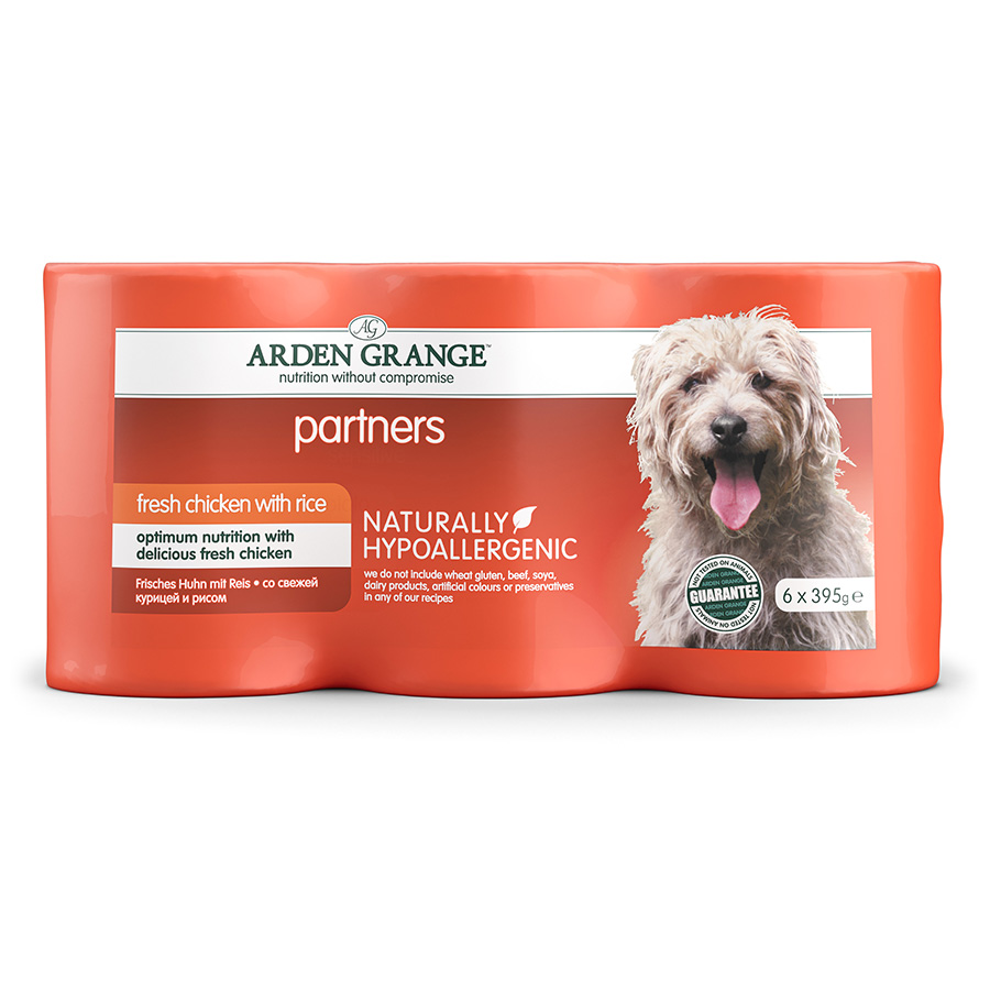 Arden grange wet food hotsell