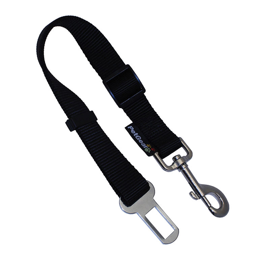 Pet Gear Dog Seat Belt Black | Pets