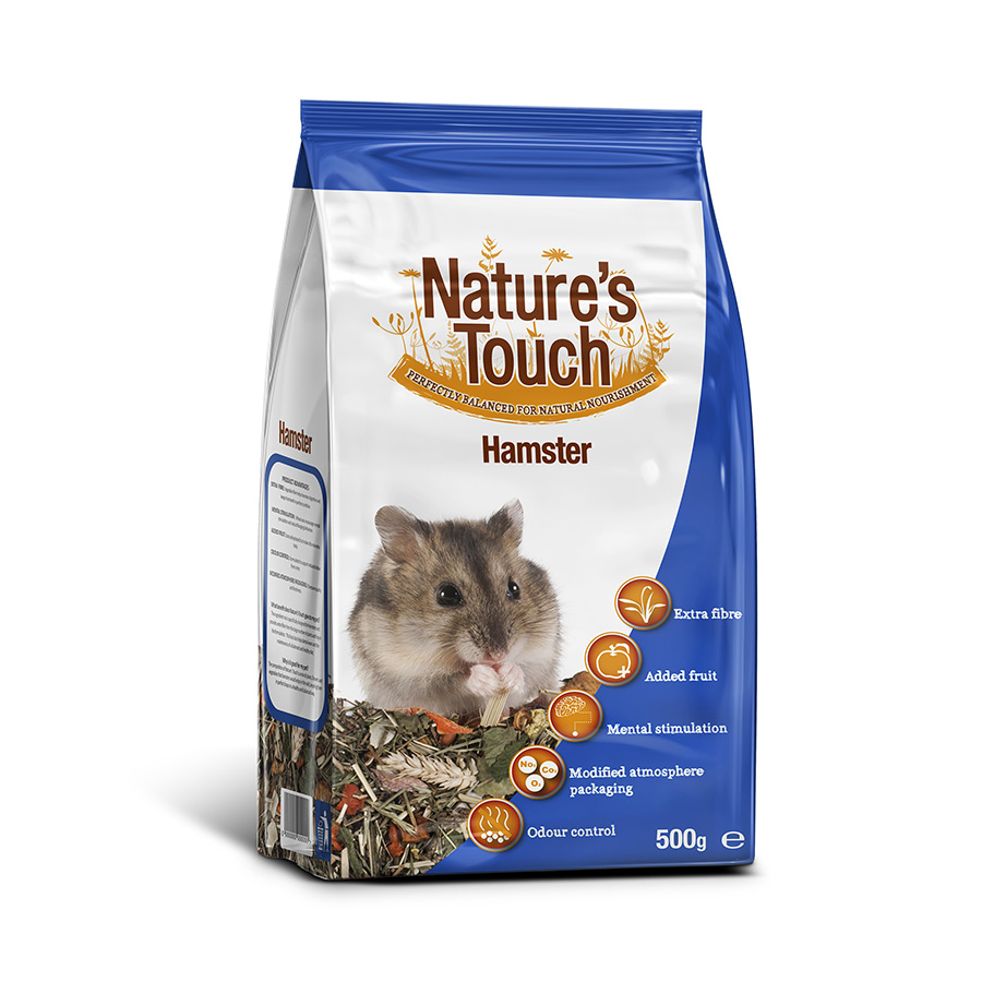 Asda hamster food hotsell