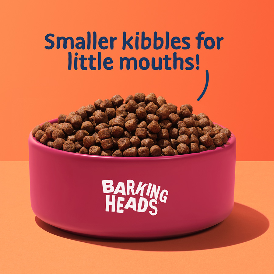 Barking heads kibble best sale