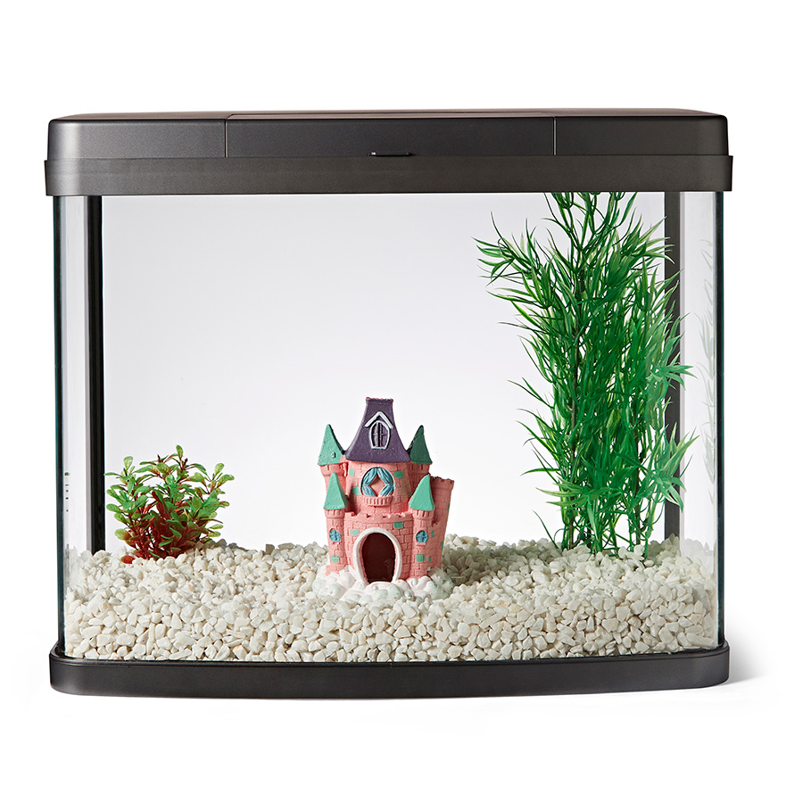 Castle betta fish tank hotsell