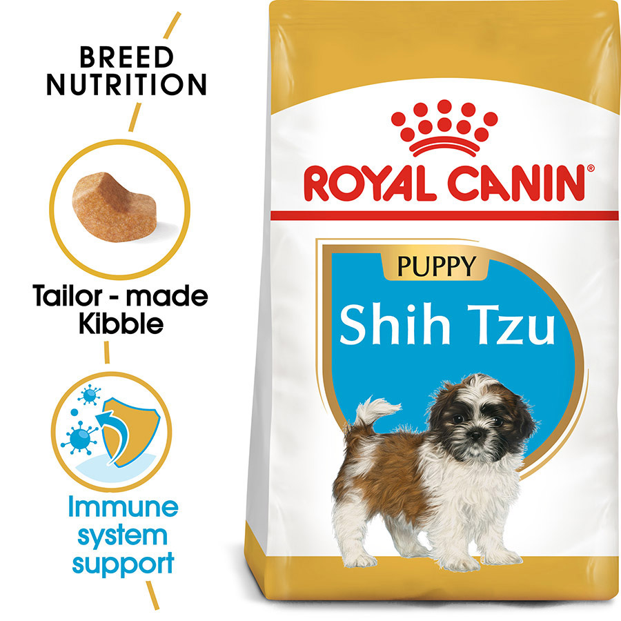 Best diet for a shih tzu best sale