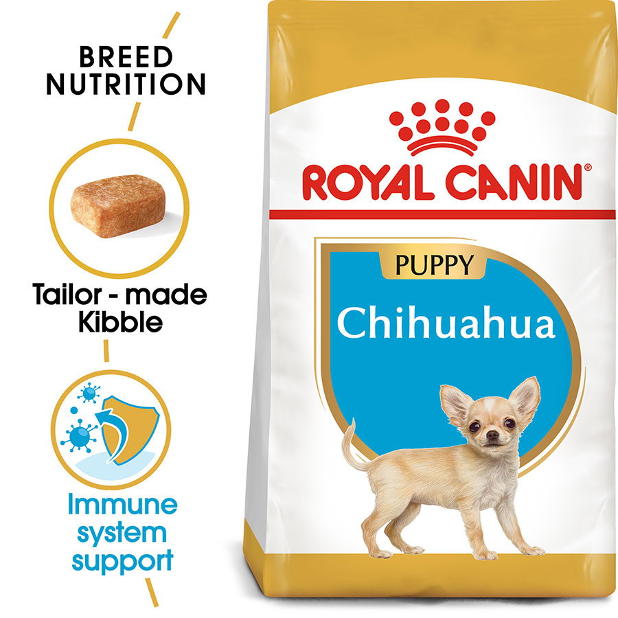 Royal Canin Chihuahua Puppy Dry Dog Food Pets