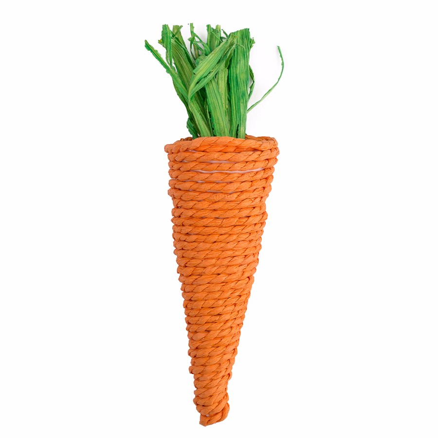 Pets at Home Sisal Carrot | Pets