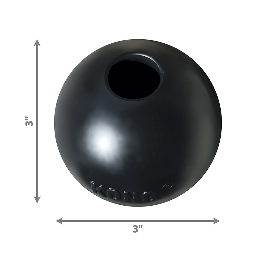 Kong Extreme Ball Dog Toy Pets