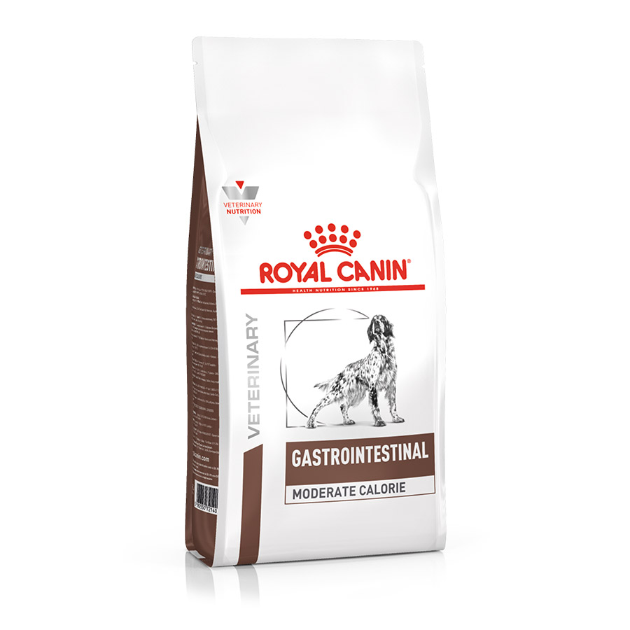 Royal Canin Veterinary Gastrointestinal Moderate Calorie Dry Dog