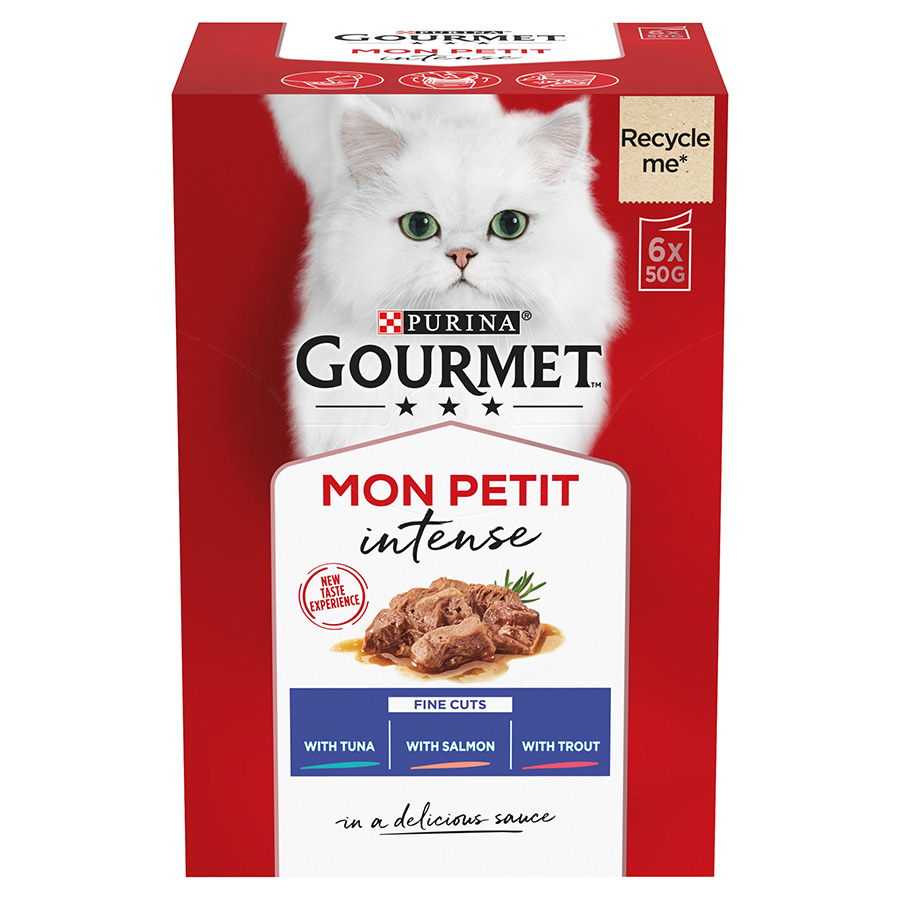 Gourmet Cat Food Pets