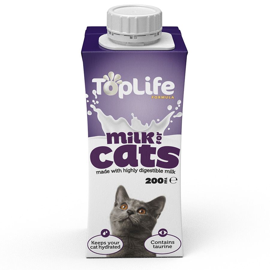 Best milk for cats hotsell