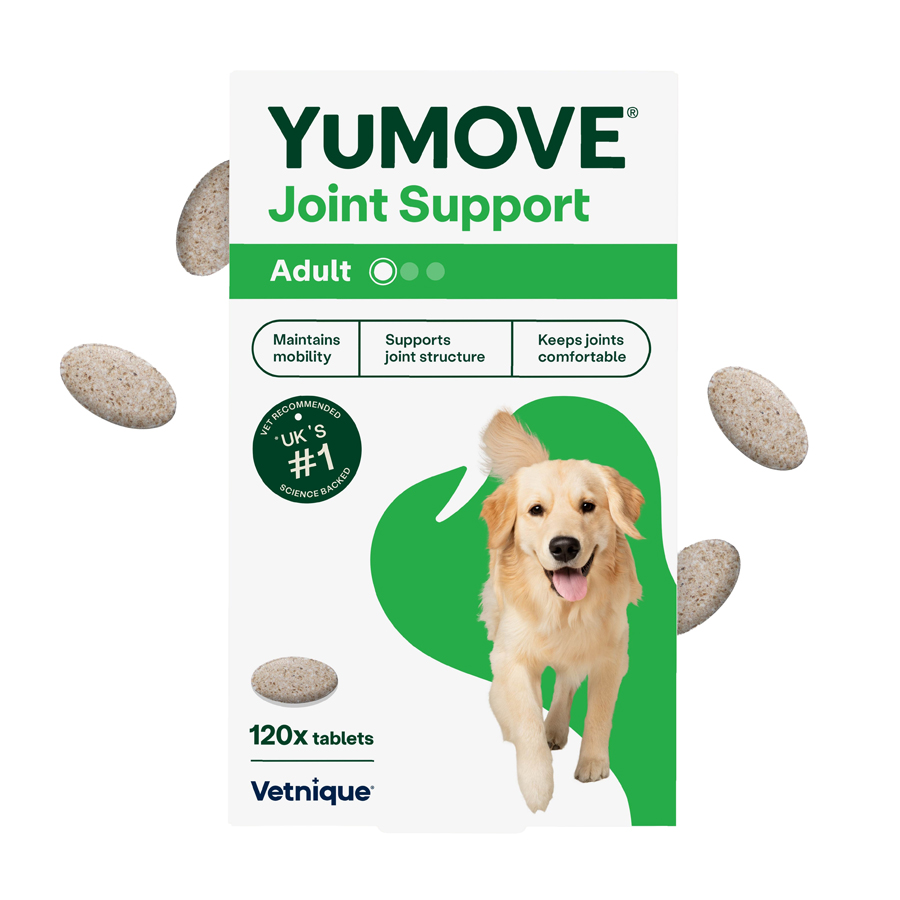 YuMOVE Joint Support Tablets for Adult Dogs