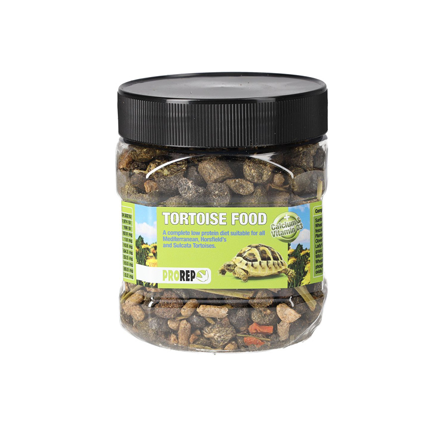 PROREP Tortoise Food Pets