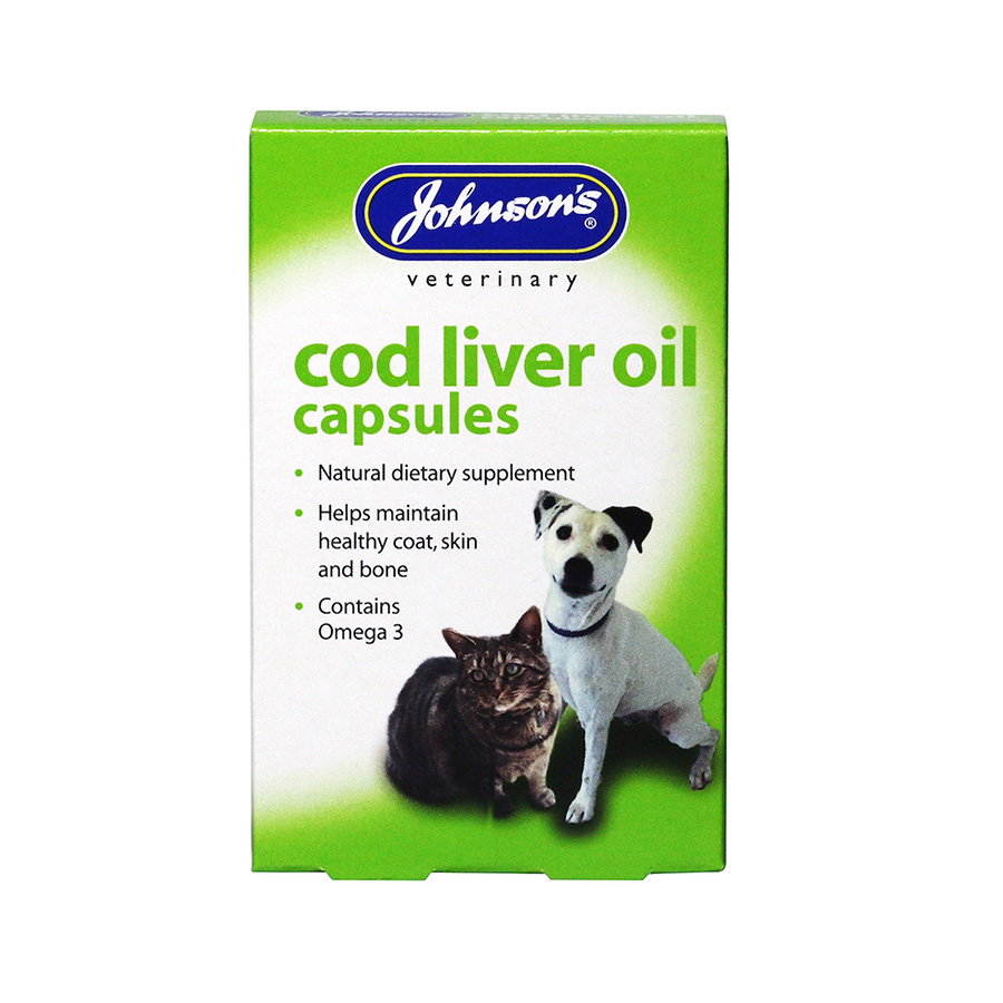 Best cod liver oil for dogs hotsell