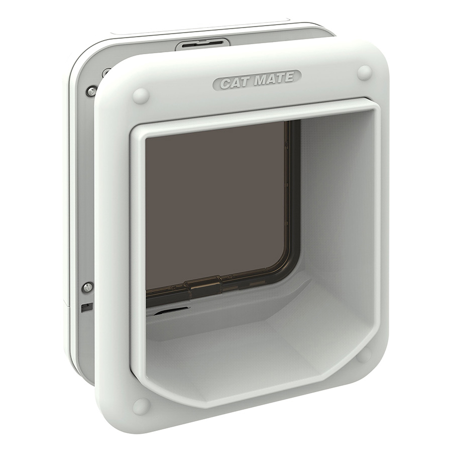 Cat mate microchip cat flap hotsell