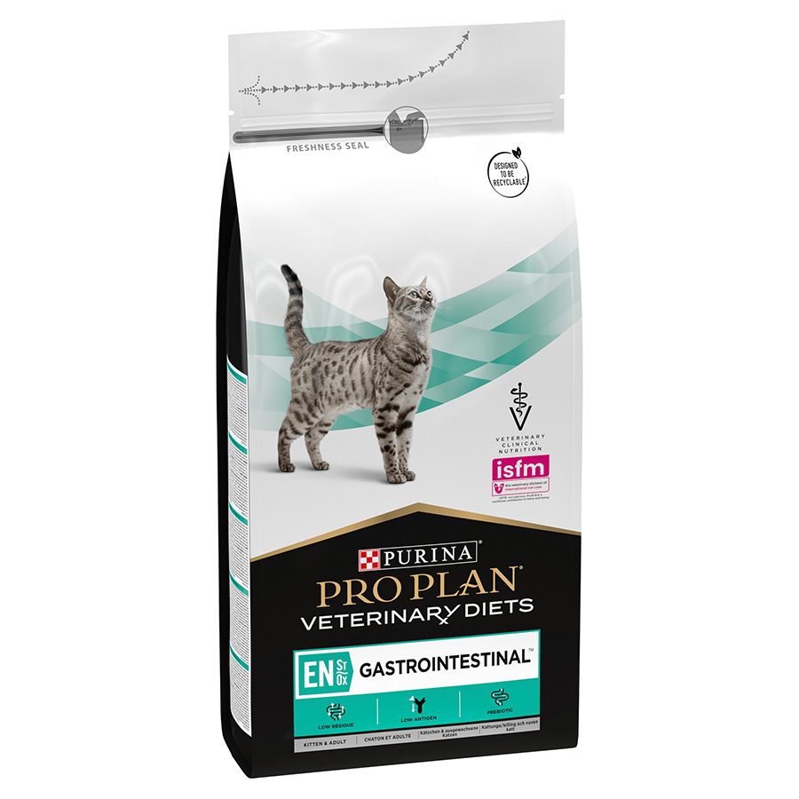 Pro Plan Vet Diet EN Gastrointestinal Cat Food | Pets