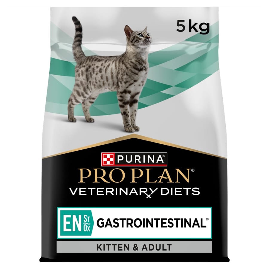 Pro Plan Veterinary Diets EN Gastrointestinal Dry Cat Food