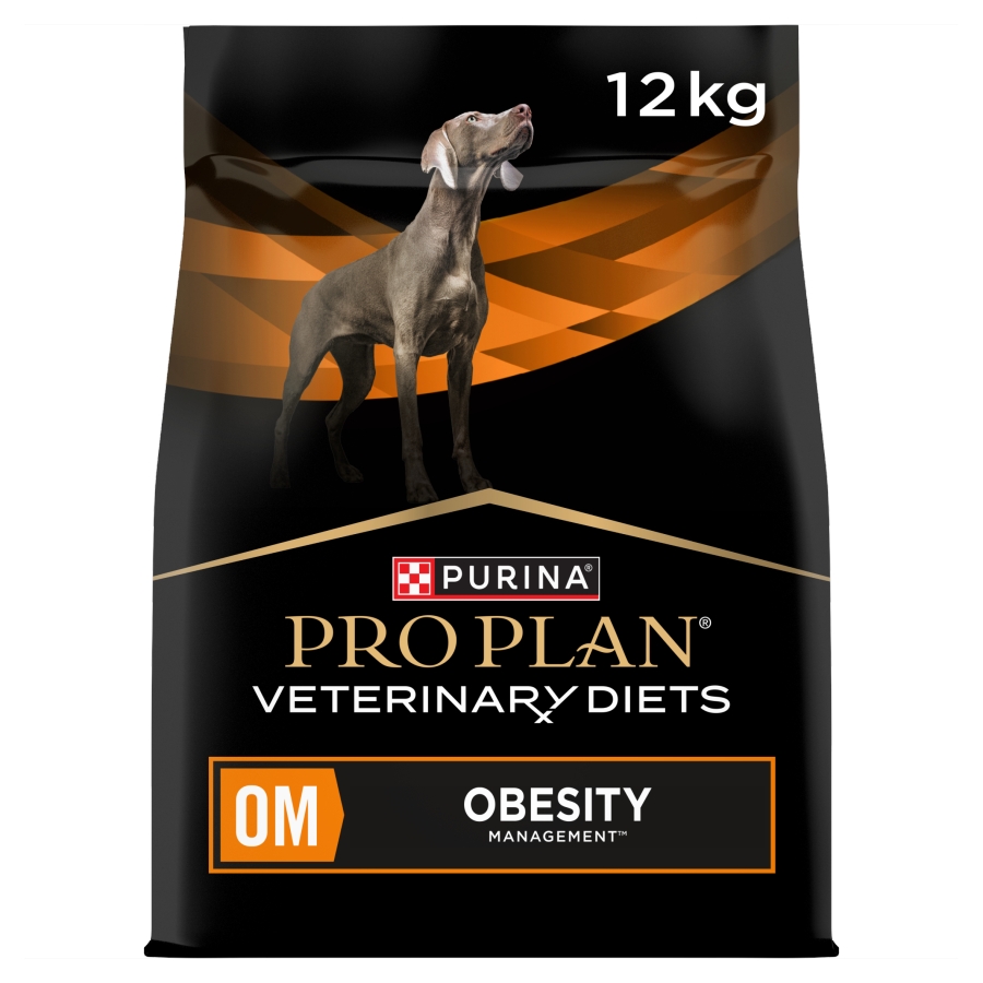 Pro Plan Veterinary Diets OM Obesity Management Adult Dry Dog Food