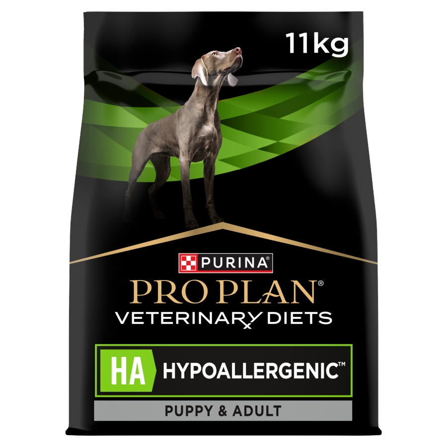 Pro Plan Veterinary Diets HA Hypoallergenic Adult Dry Dog Food