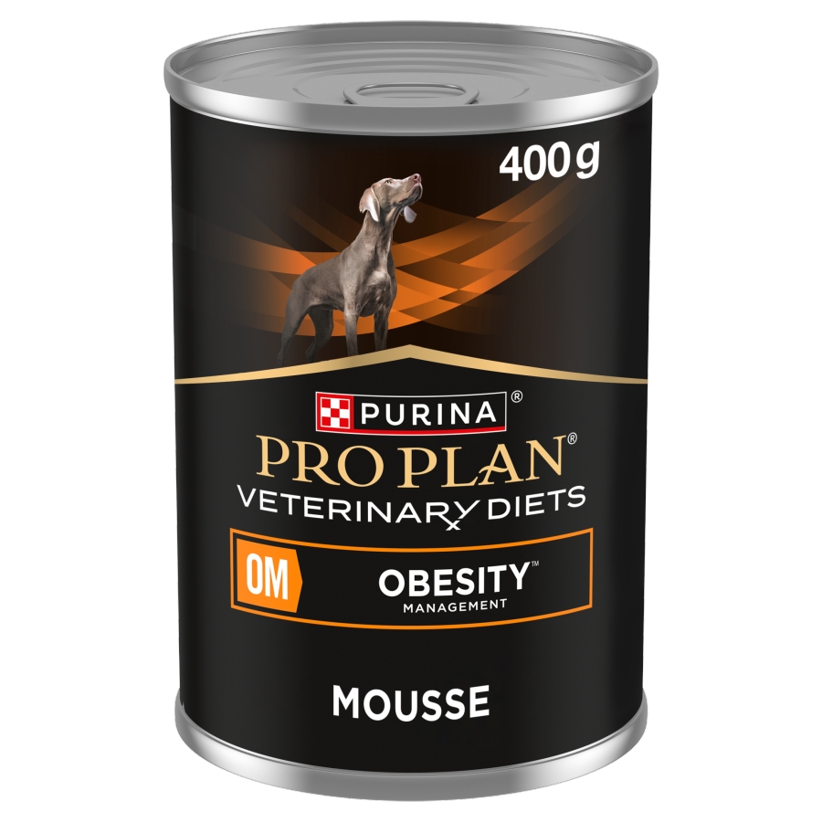 Pro Plan Veterinary Diets OM Obesity Management Adult Wet Dog Food