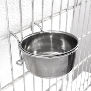 Chinchilla food bowl best sale