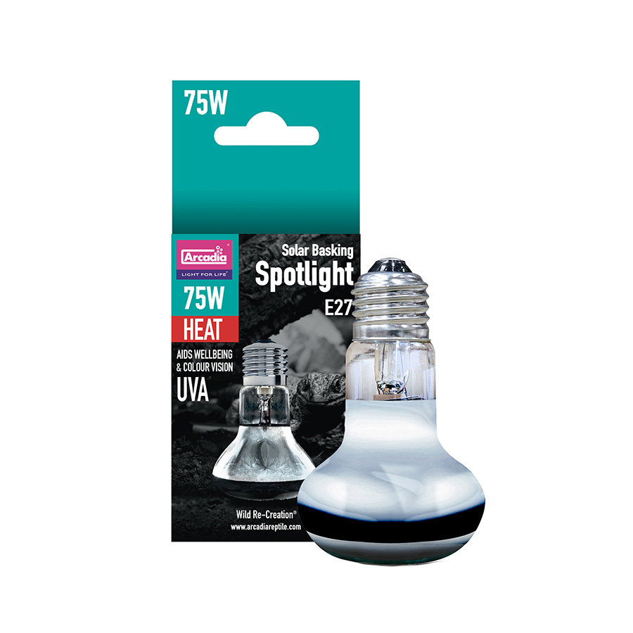 75 watt basking bulb best sale