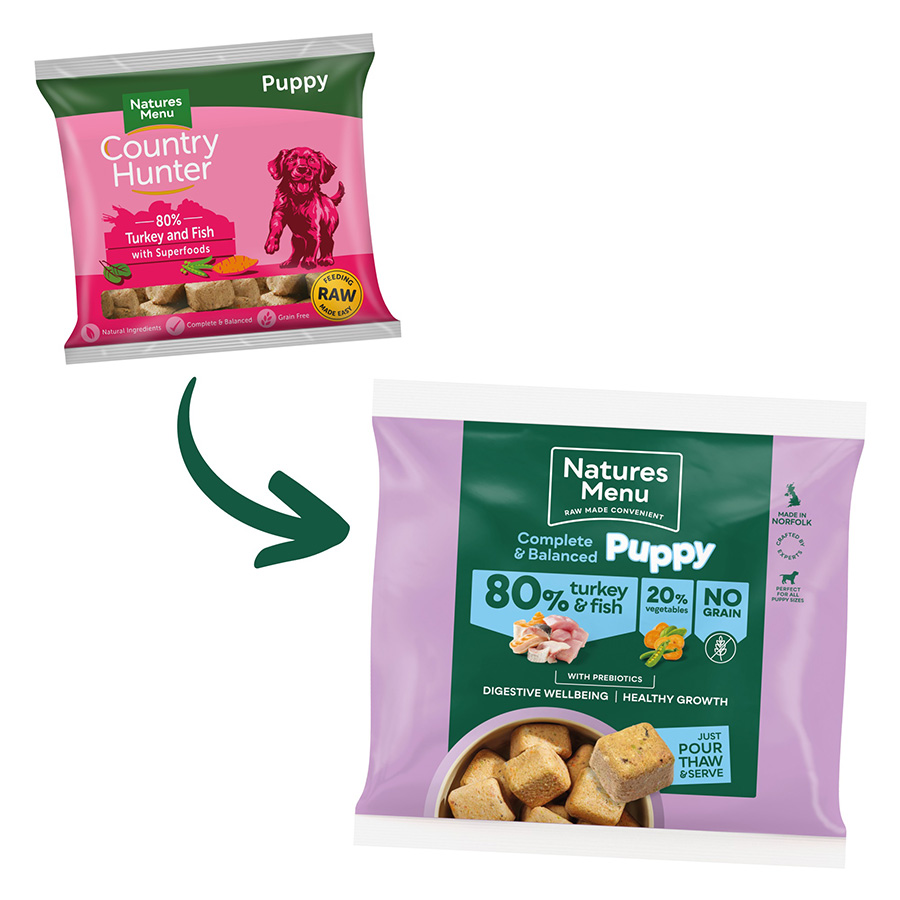 Country hunter dog food pets at home best sale