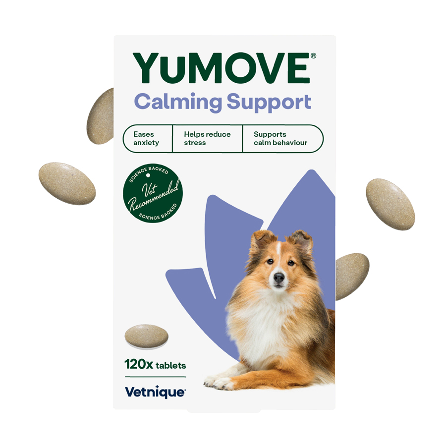 YuMOVE Calming Support Tablets for Dogs