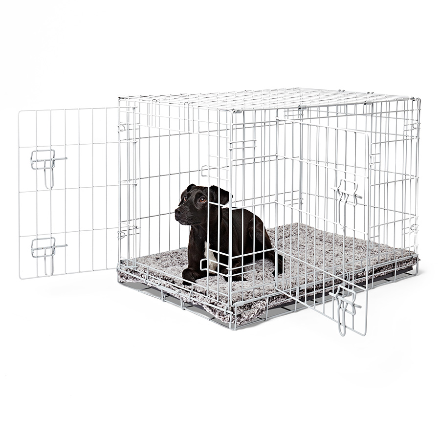 Pets at home small dog crate best sale