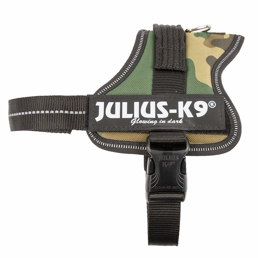 Julius k9 harness mini camouflage best sale