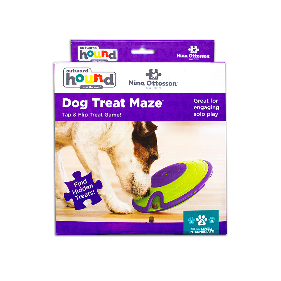 Outward hound treat shops maze