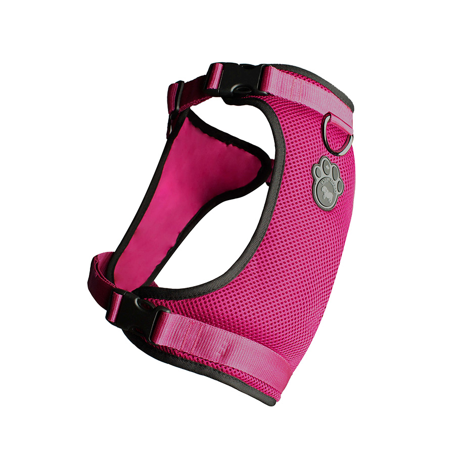Canada Pooch Everything Dog Harness Pink