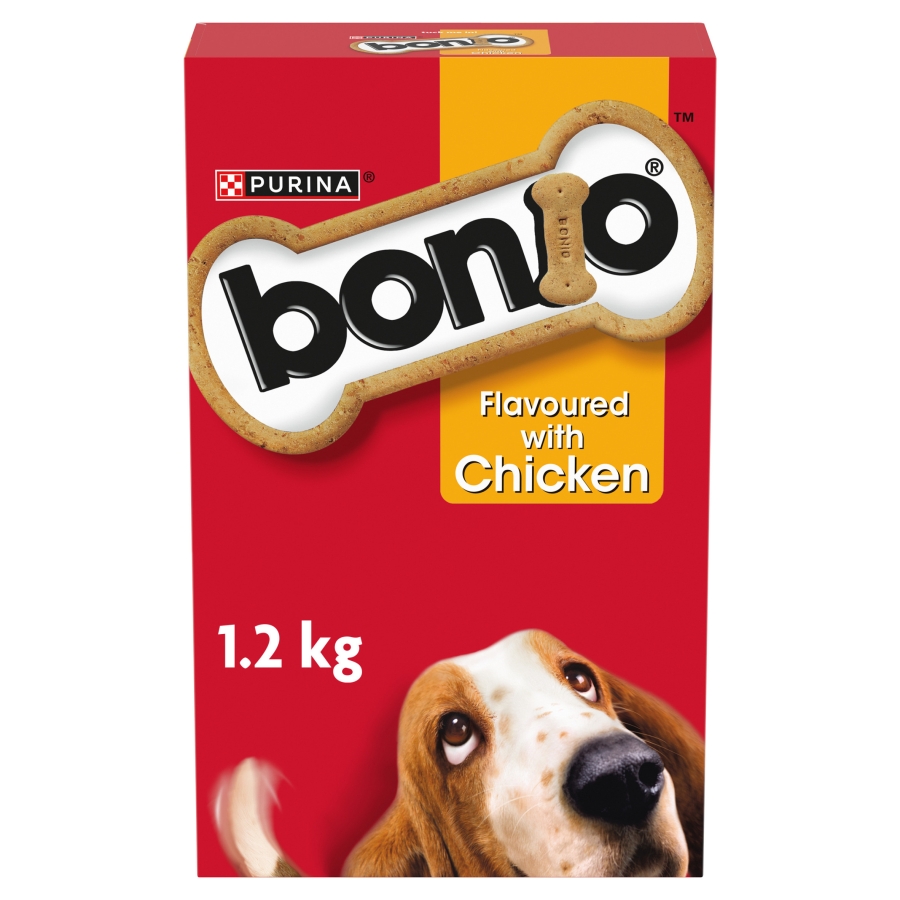 Bonio Dog Biscuits Chicken