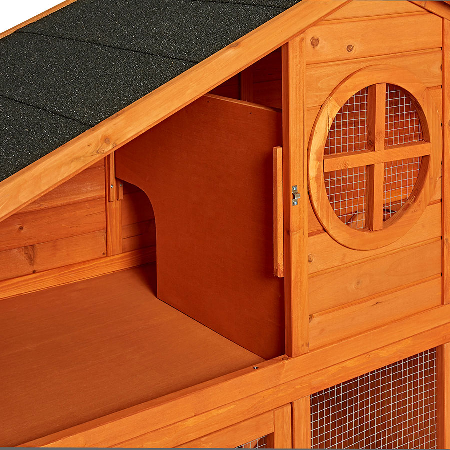 Foxglove guinea pig hutch hotsell