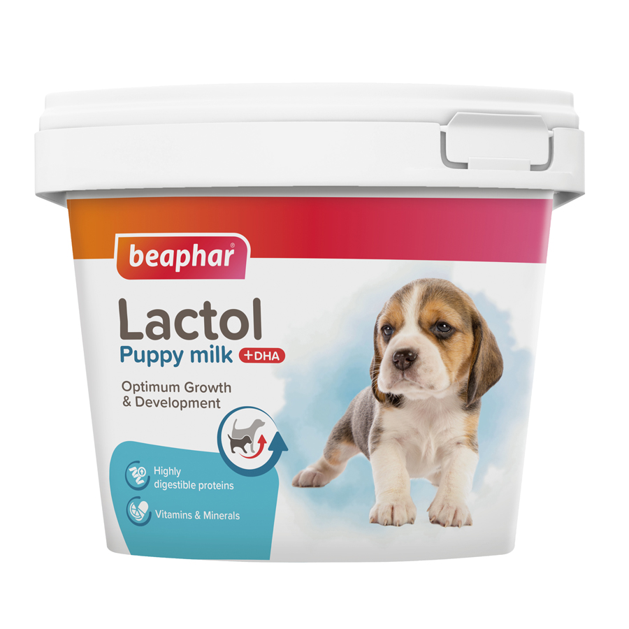 Beaphar Lactol Complete Feed Milk Replacer Puppies