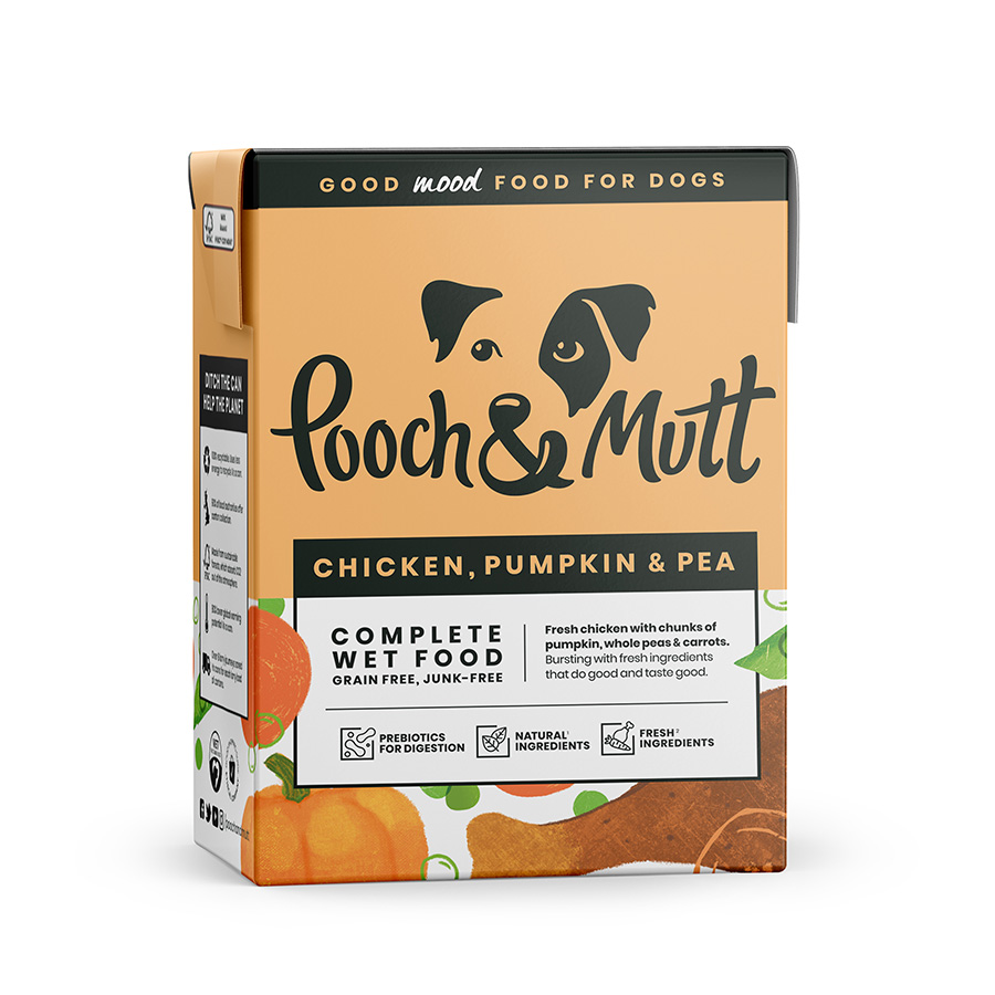 Pooch Mutt Wet Dog Food Multipack