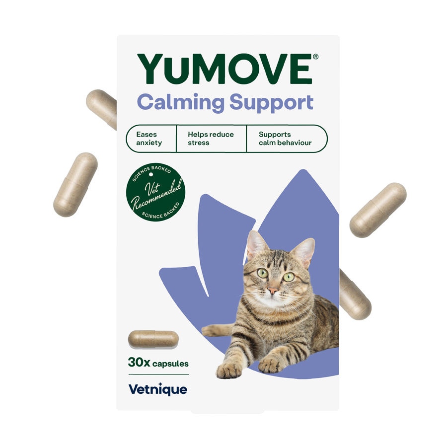 YuMOVE Calming Support Capsules for Cats
