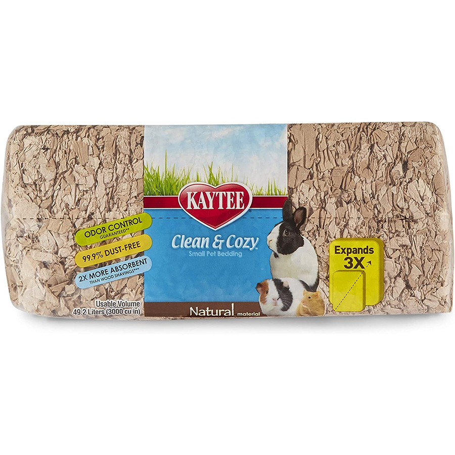 Kaytee natural bedding best sale