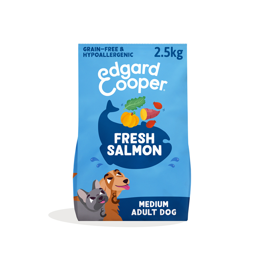 Edgard & Cooper Grain Free Adult Dry Dog