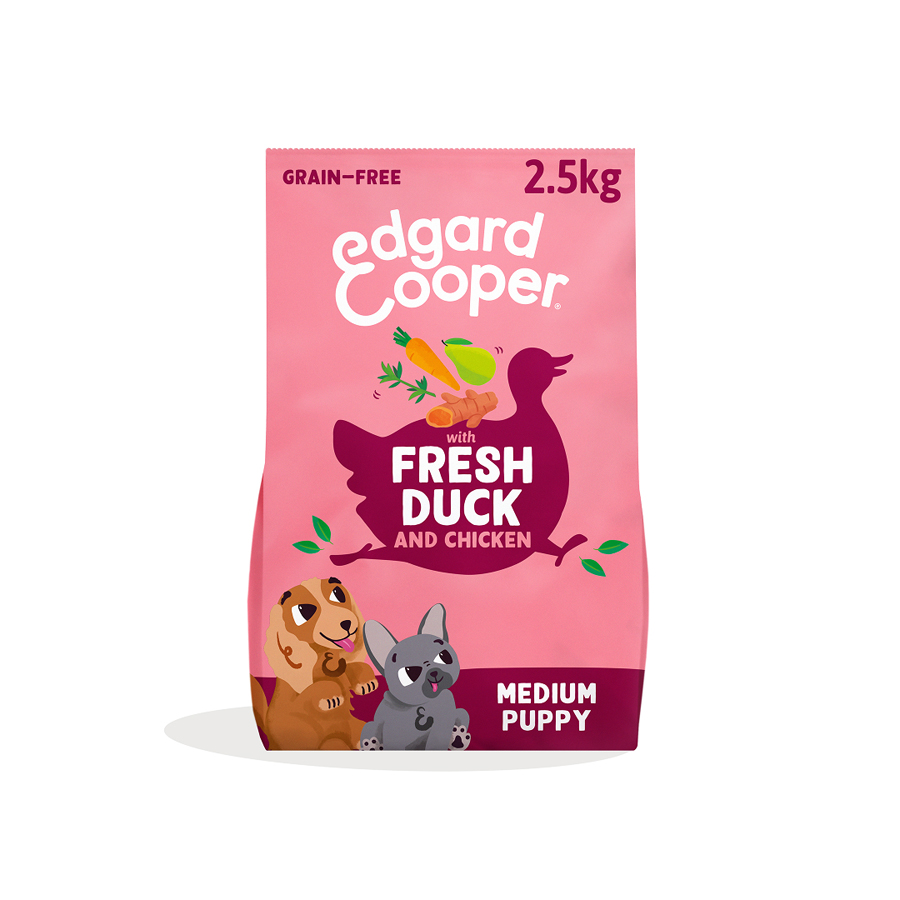 Edgard & Cooper Grain Free Puppy Dry Dog